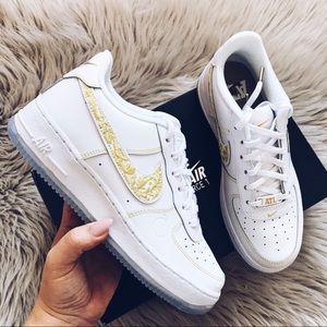 nike air force low limited edition